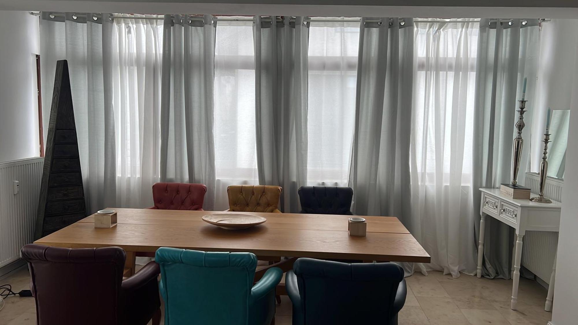 Ein Charmanter Zweifamilienhaus เบอร์ลิน ภายนอก รูปภาพ