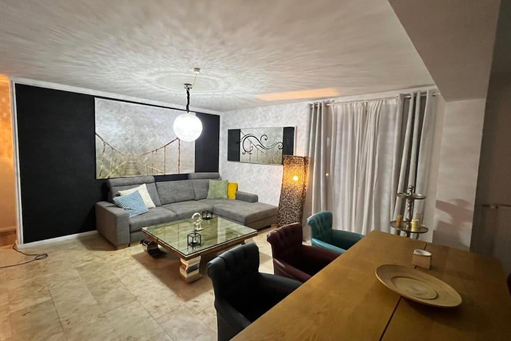 Ein Charmanter Zweifamilienhaus เบอร์ลิน ภายนอก รูปภาพ